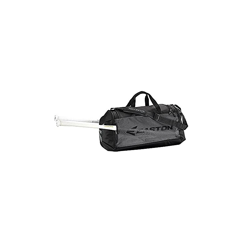 Easton | E310D Duffle Equipment Bag | Baseball/Softball | BLACK