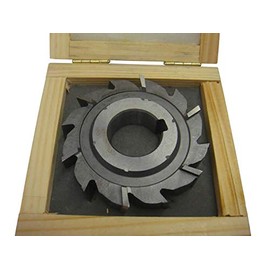 PAULIMOT Disc Cutter Cross-toothed 63 x 12 x 22 mm HSS