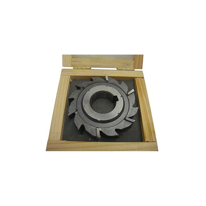 PAULIMOT Disc Cutter Cross-toothed 63 x 12 x 22 mm