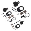 Ratchet Head Repair Kit CR V Steel 72 Teeth Ratchet