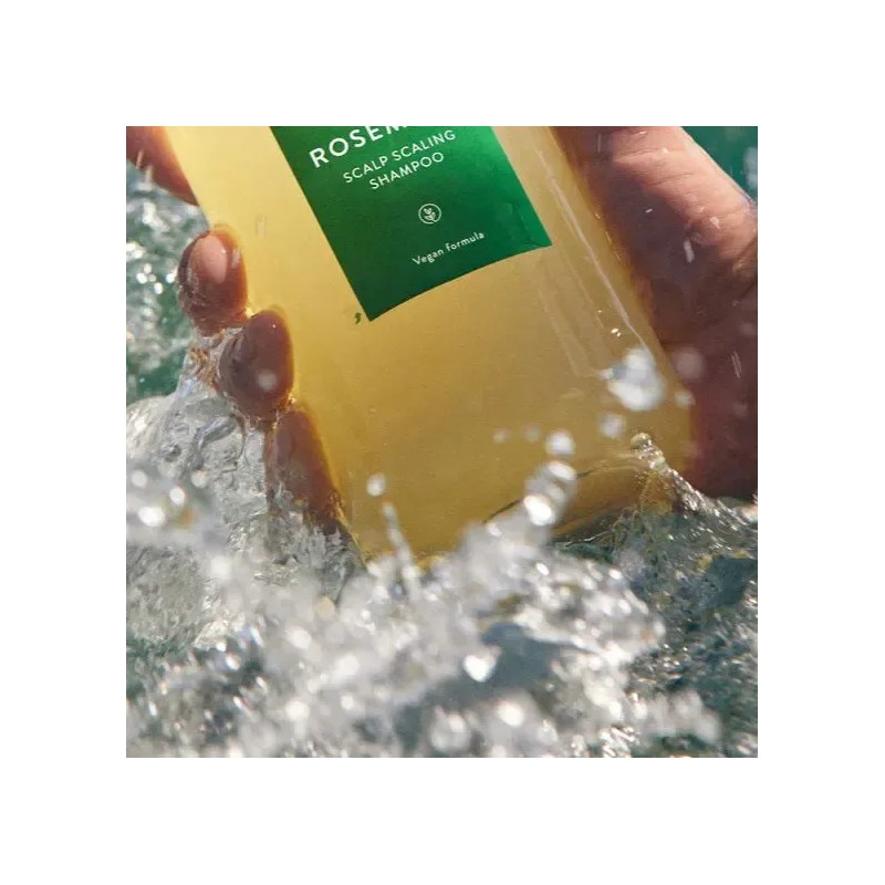 Aromatica - Rosemary Scalp Scaling Shampoo - 400ml