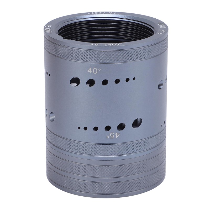 Jectse Tungsten Electrode Sharpener Tool, Steel Head with Cut Off