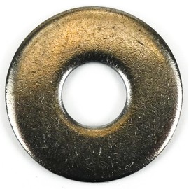 DAUMLINK® Washer DIN 9021 Material Stainless Steel V2A (Pack of 25) (Similar to UNI 6593 EN ISO 7093) (M8)