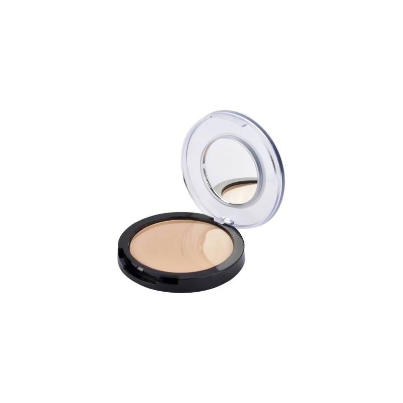 Polvo compacto Maybelline Fit me! 230 natural buff 12 g