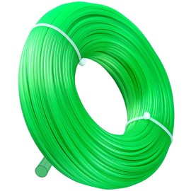 GARDENIX Mähfaden Trimmerfaden 3,0 mm x 100 m Rund Rasentrimmer Faden Nylonfaden