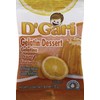 D GARI Gelatin Mix Regular Sugar Level Plastic Bag, 735257013151,