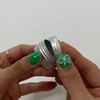Tin Case Mini Round 10ml Round Tin Case 7ea