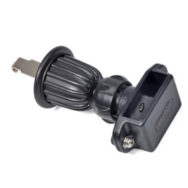 TWAYRDIO Car Vent Mount for Handheld Radio, Car Holder for Baofeng Retevis Motorola Talkabout Yaesu Handheld Walkie Talkie Two Way Radio