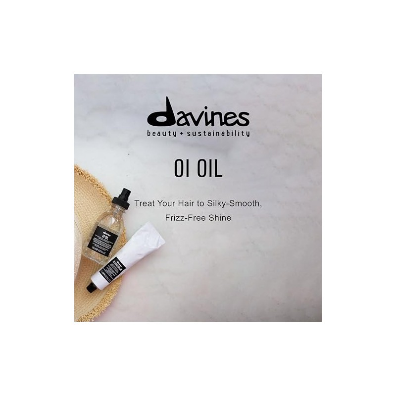 Davines OI Oil Travel Size, 1.69 fl. oz.