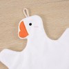 Vanciggie Hand Towel, Loop Towel, Loop, Cute, Soft, Quick-Drying Towel,