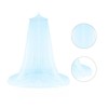 Queen Size Bed Canopy Princess Round Dome Bed Canopy Dome