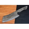 M DAMASCUS CUSTOM MADE HAND FORGED DAMASCUS STEEL BLADE BLANK