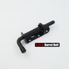 JQK Spring Loaded Latch Pin, 304 Stainless Steel Barrel Bolt