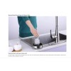 Ultimate Unicorn Automatic Glass Rinser Washer Cleaner Bar Sink Glass