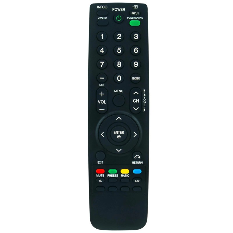 For Zenith New AKB69680439 Replace Remote for Zenith TV Z60PV220