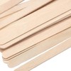 Pack of 400 wooden ice cream sticks, wooden sticks, wooden