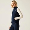 Regatta Sweetness II' Gilet Pile Symmetry con Zip su Tutta
