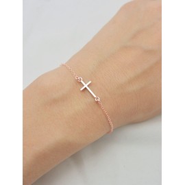 First Communion Dress for Girls First Communion Veil for Girls First Communion Gifts for Girlschain Link Cross Bracelet Confirmation Gifts for Women