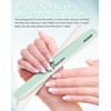 Maryton Nail Buffer and Shine Kit - 10pcs Nail Shine