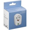goobay 3-piece mains and surge protection - 230 V max.