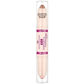 Essence 2 in 1 ILUMINADOR Y Conto Rneador en Stick 20 Brownie