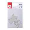 Rayher 50261000 Guardian Angel Cutting Dies Set of 2 4.5