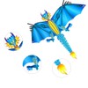 Dragon Kite for Kids and Adults Easy to Fly Kite