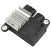 LIDSCURA 499300-3400 Cooling Fan Control Unit Module, Replacement for Toyota