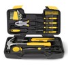 Auto Dynasty 39 Pcs Hand Tool Kit Set General Repair