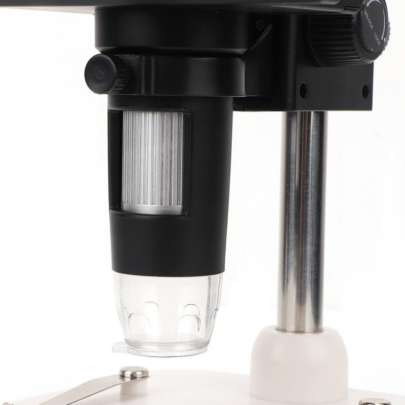 4.3" 1000X HD LCD Monitor Electronic Digital Video Microscope LED