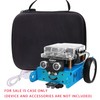 waiyu Hard Storage Case for Makeblock mBot Robot Kit ,