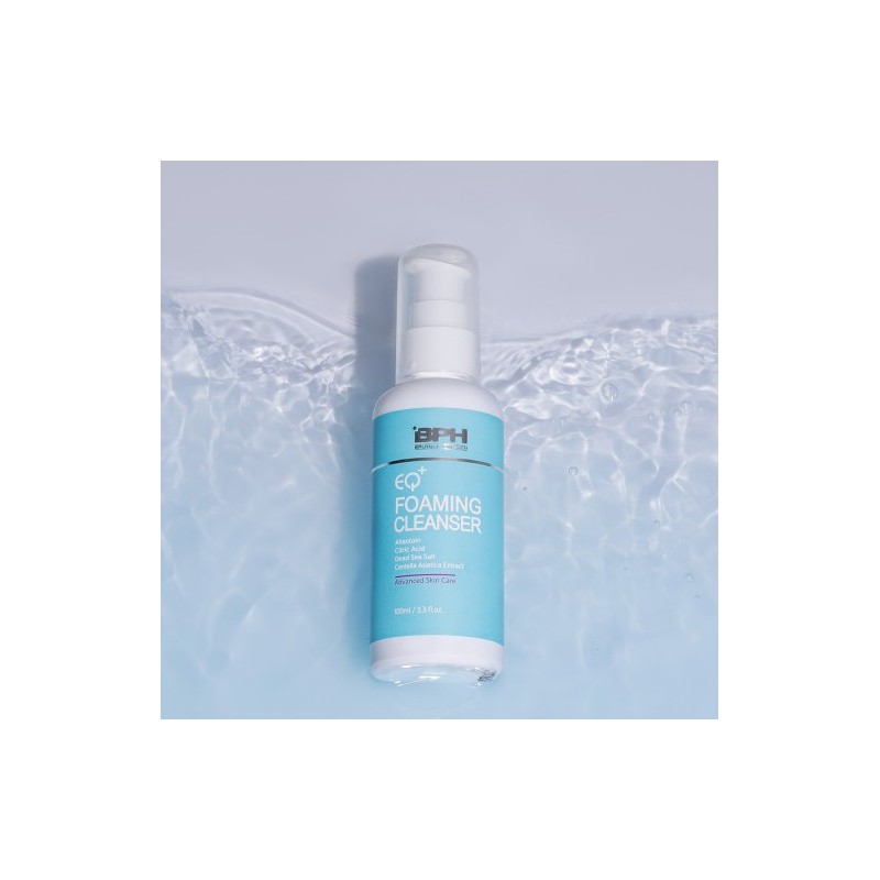 BPH EQ+ Foaming Cleanser 100ml / BPH EQ+포밍클렌져 100ml