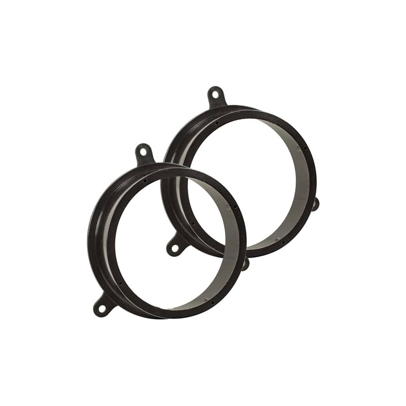 Speaker Rings 165 mm Speaker Adaptor for Renault Scenic 3