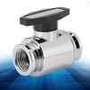 Drain Valve High Quality Brass Computer Water Cooler Accessories G1/4
