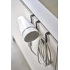 Yamazaki 5386 Dryer Hanger, Black, Approx. W 3.1 x D