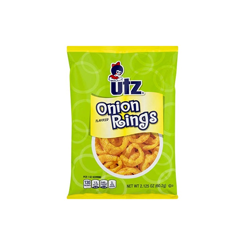 Onion Rings 2.125 Ounce (4 Count)