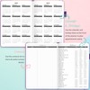 GoGirl Salon Appointment Book – Reservation Book for Beauty Salons,