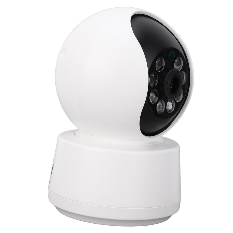 WiFi Home Security Camera 3MP IR Night Vision 360 Degree