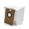 Dust Bags,Replacement Dust Bags Compatible With For Tapo RV30 Max