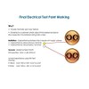 HC98KA046-45 + 5 uf MFD 440 Volt VAC - Bryant