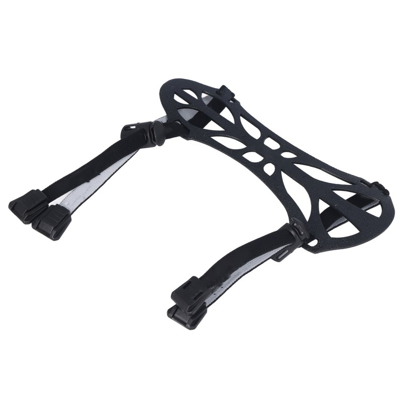 Archery Arm Guard TPE with Adjustable Straps Bow Forearm Protector