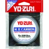 Yo-Zuri H.D. Carbon Fluorocarbon Leader Line, Clear, 25-Pound/30-Yard