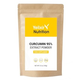 Yelixir Nutrition Ashwagandha Extract Powder 100 Grams