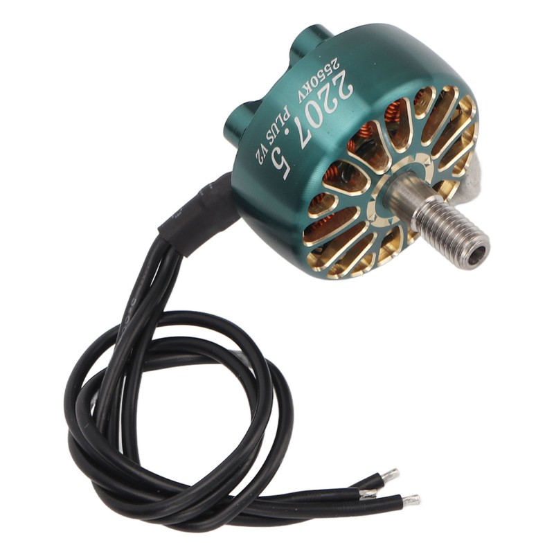 4 Sets Brushless Motor Kit 5mm Shaft Electric Motor with
