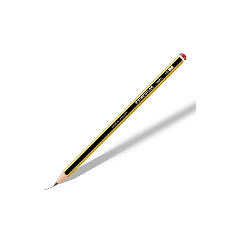 Staedtler 2 HB Noris Pencil