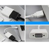 USB to VGA (White)