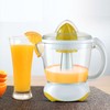Electric Juicer Small Separate Automatic Safe Orange Juicer Machine Extractor