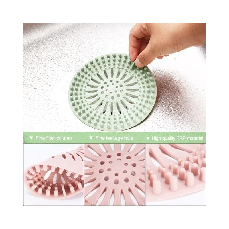 Hair Catcher Shower Drain
