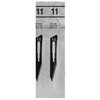 Set of 10 Sterile Scalpel Blades Figure 11 Made of