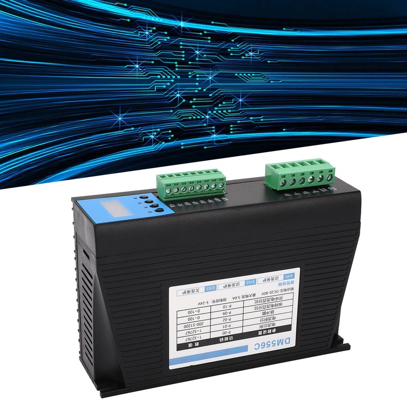 Stepper Motor Driver Digital Display Micro Control 4 Digit LED